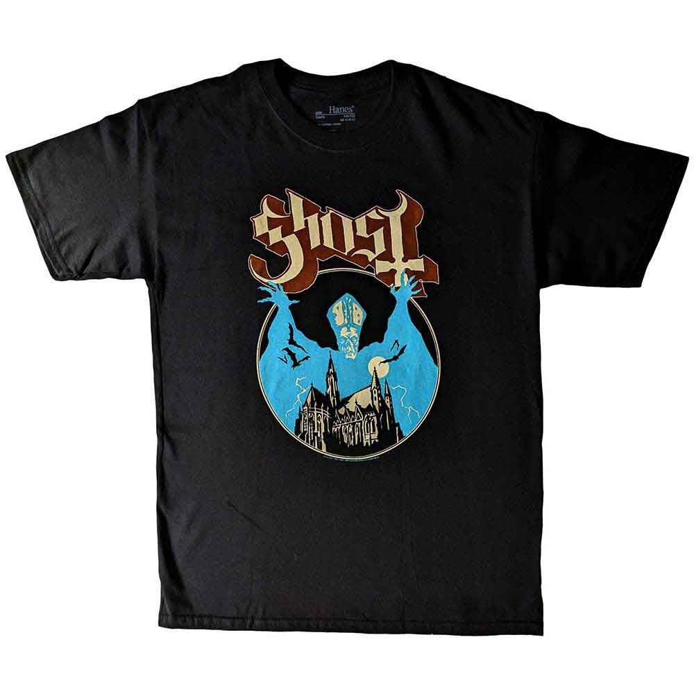 Ghost Opus Eponymous T-shirt Front