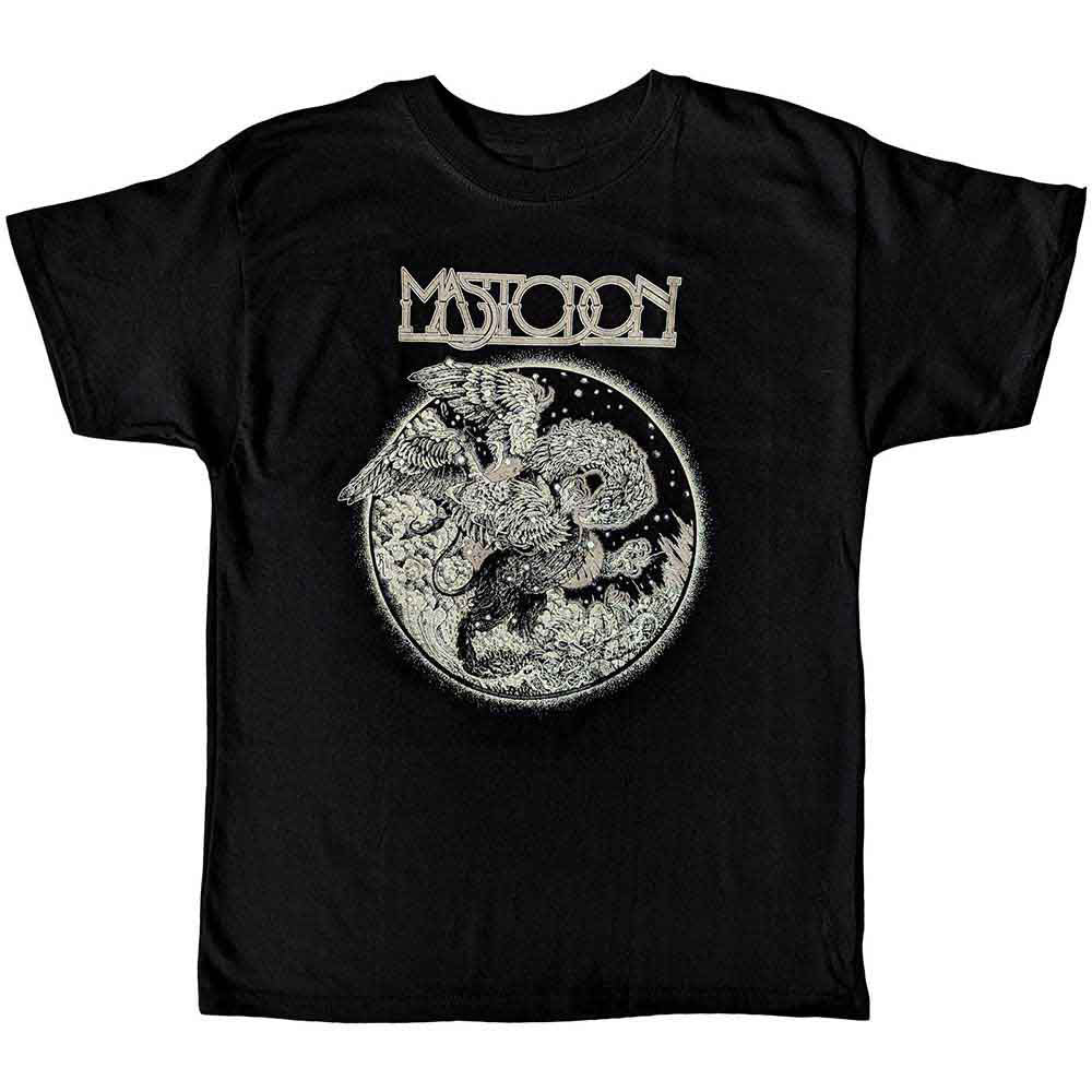 Mastodon Griffin T-shirt Front