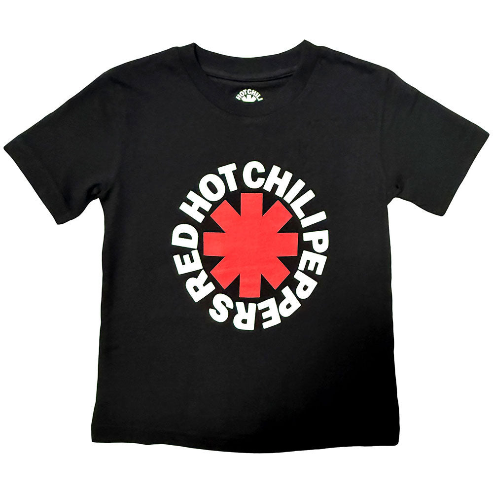 Red Hot Chili Peppers Classic Asterisk T-shirt Front