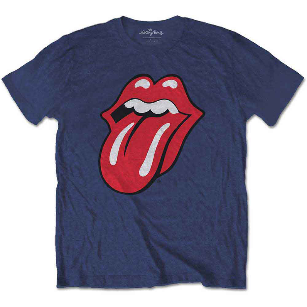 Rolling Stones Classic Tongue T-shirt Front