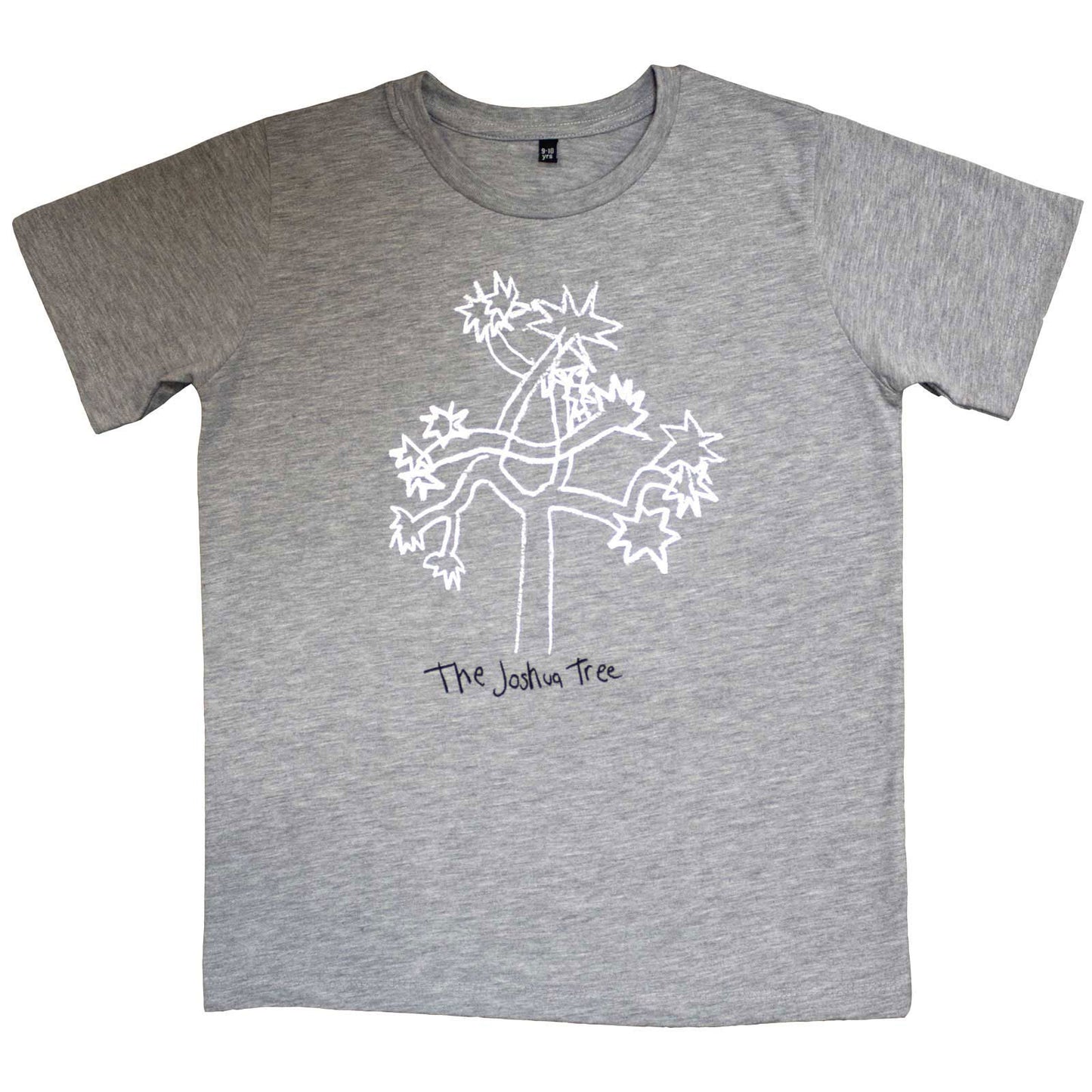 U2 Joshua Tree 2017 T-shirt Front