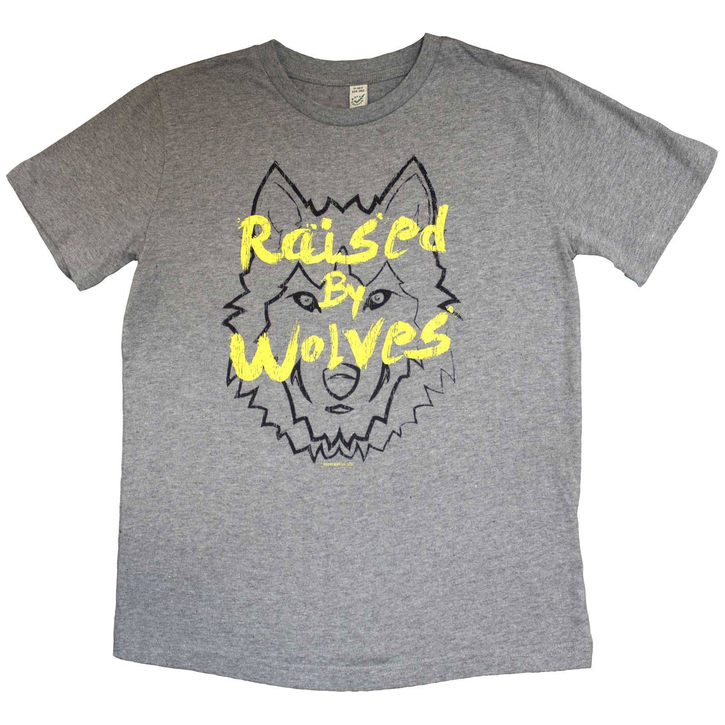 U2 Raised By Wolves 2015 T-shirt