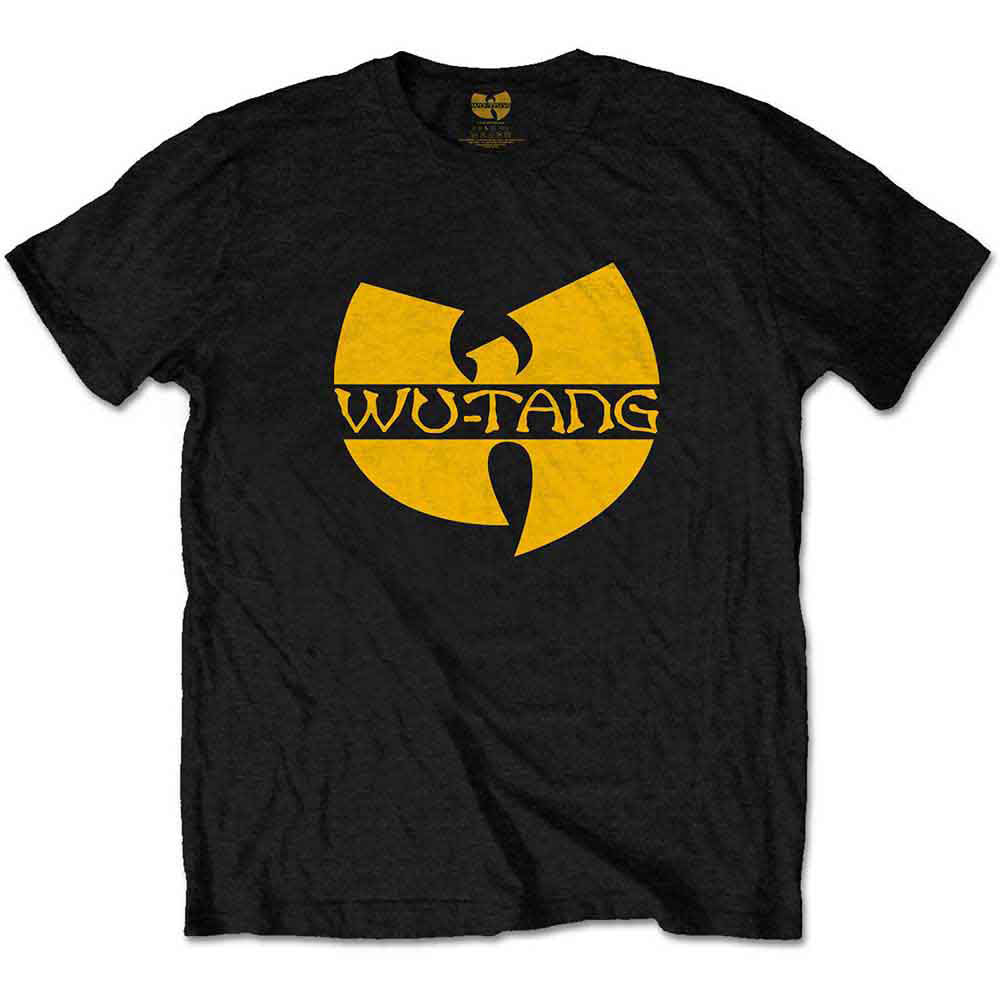 Wu Tang Clan Logo Childrens T-shirt Front