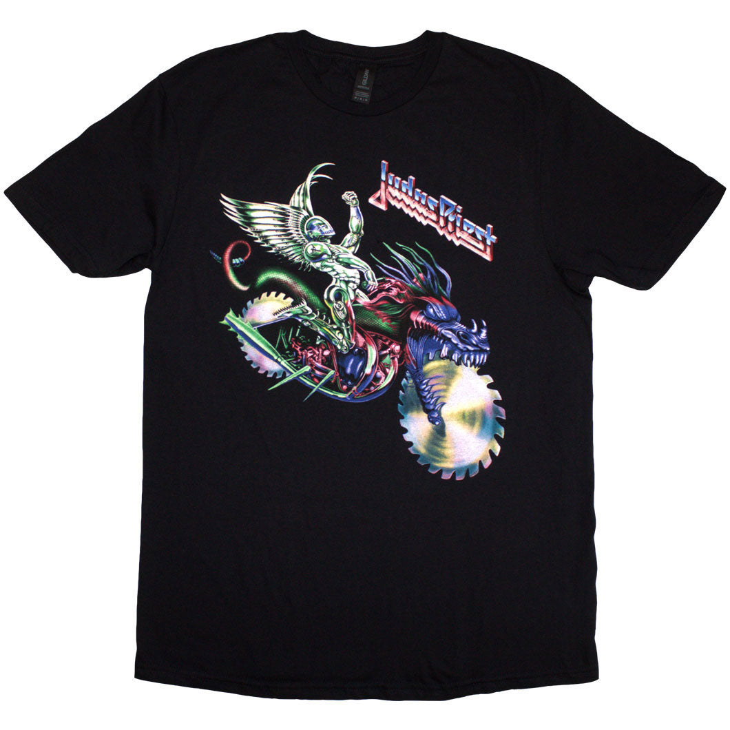 Judas Priest Painkiller Solo T-shirt Front