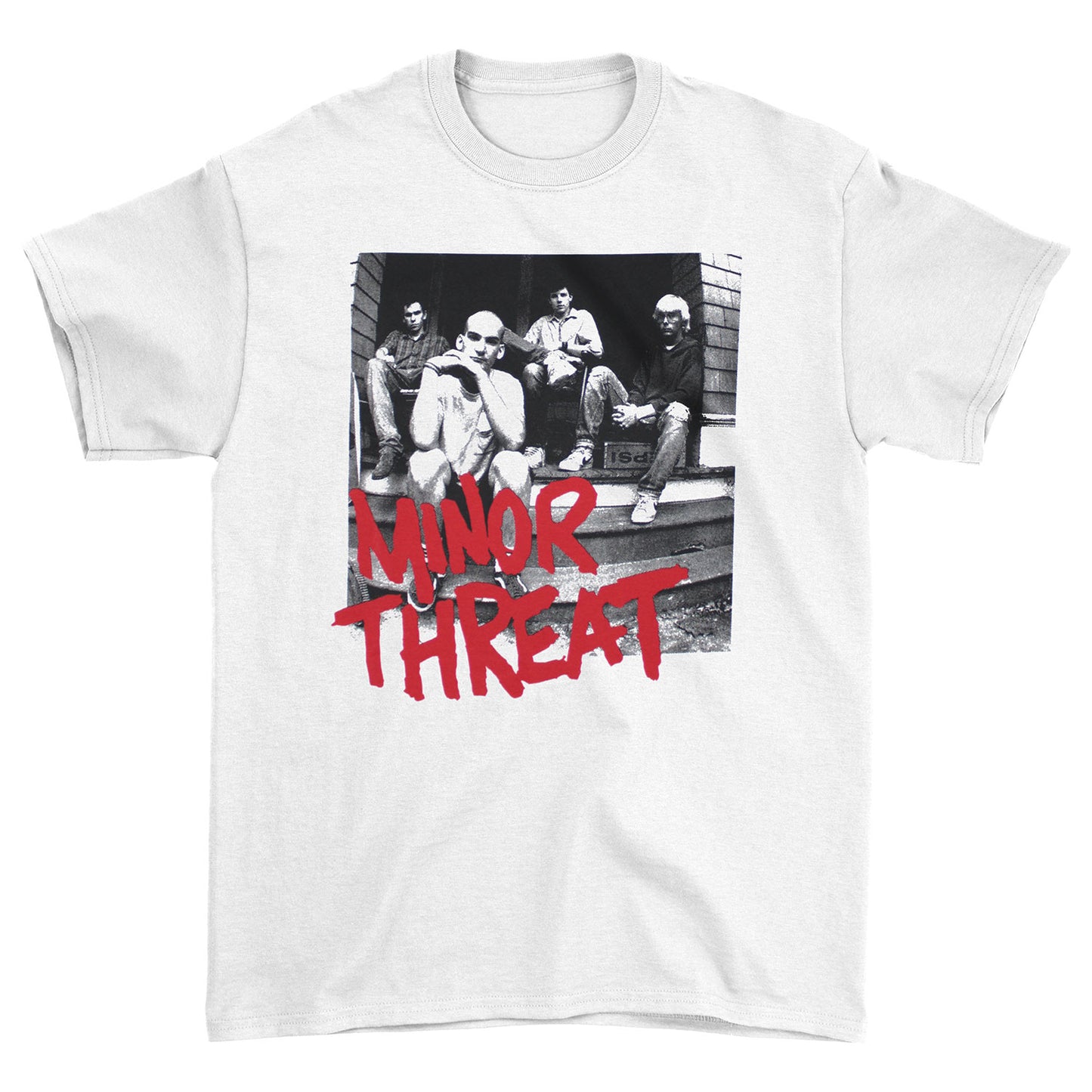 Minor Threat Porch Tee T-shirt Front