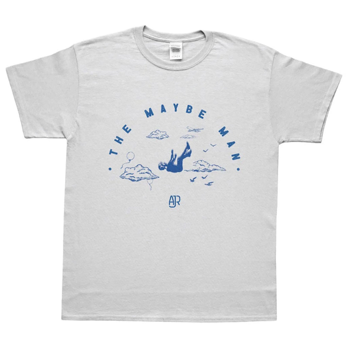 AJR The Maybe Man Falling Tee T-shirt Front