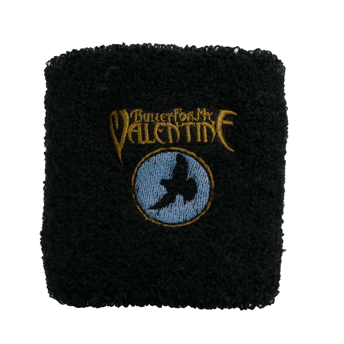 Bullet For My Valentine A Rare Find Eagle Logo (Only 1 Available) Athletic Wristband Front