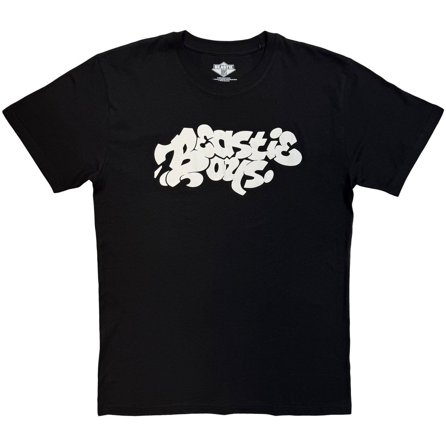 Beastie Boys Tag Logo Mono T-shirt Front