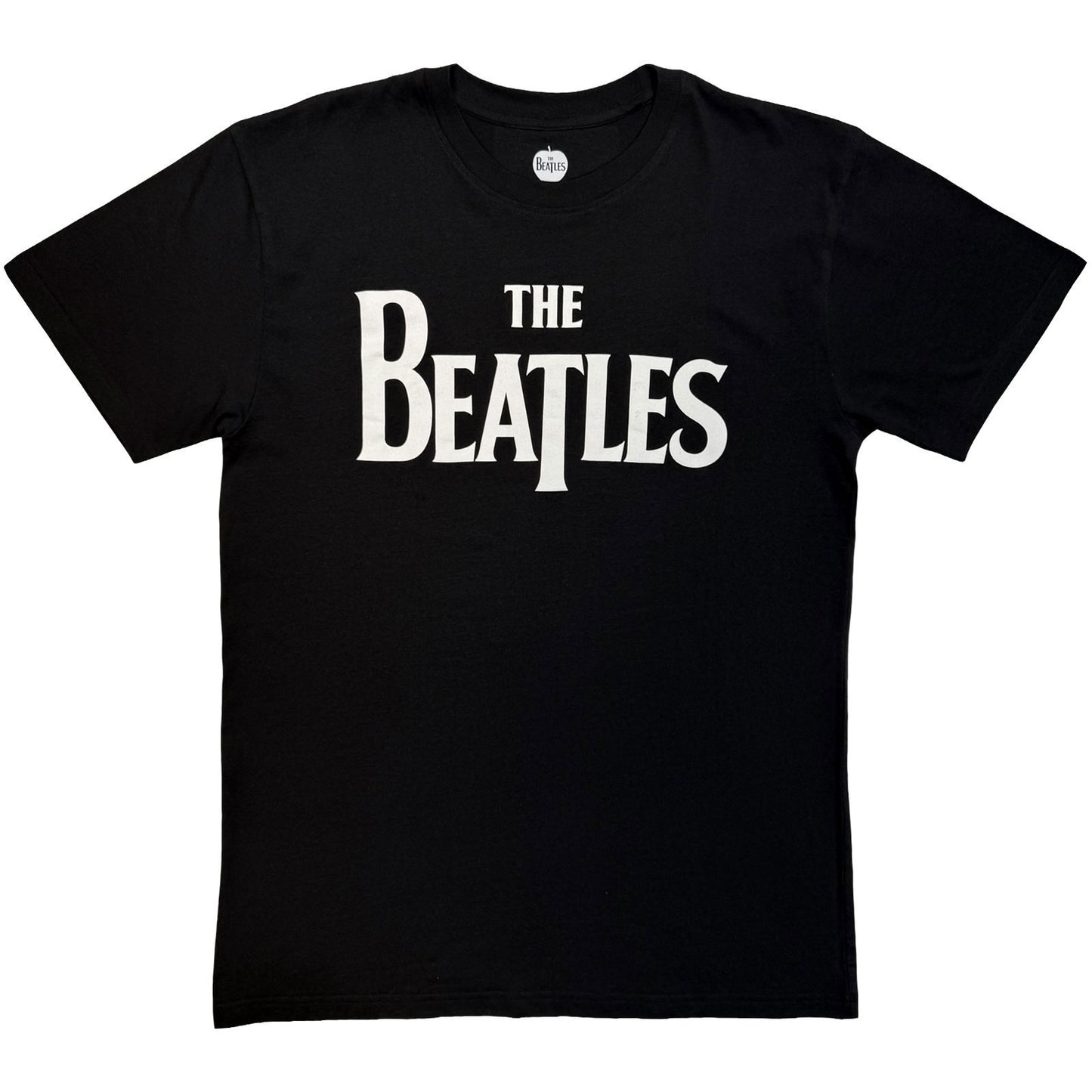 Beatles Drop T Logo Mono T-shirt Front