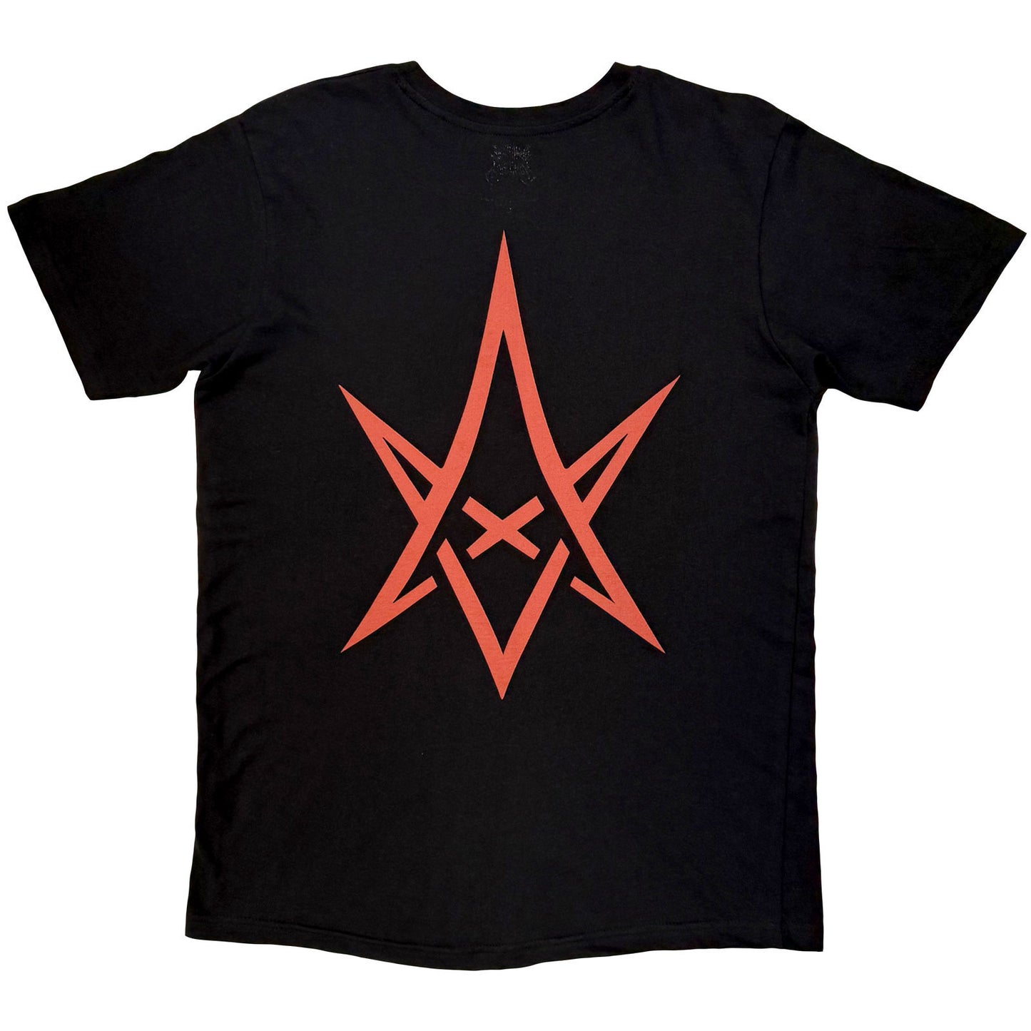Bring Me The Horizon Warrior T-shirt Back