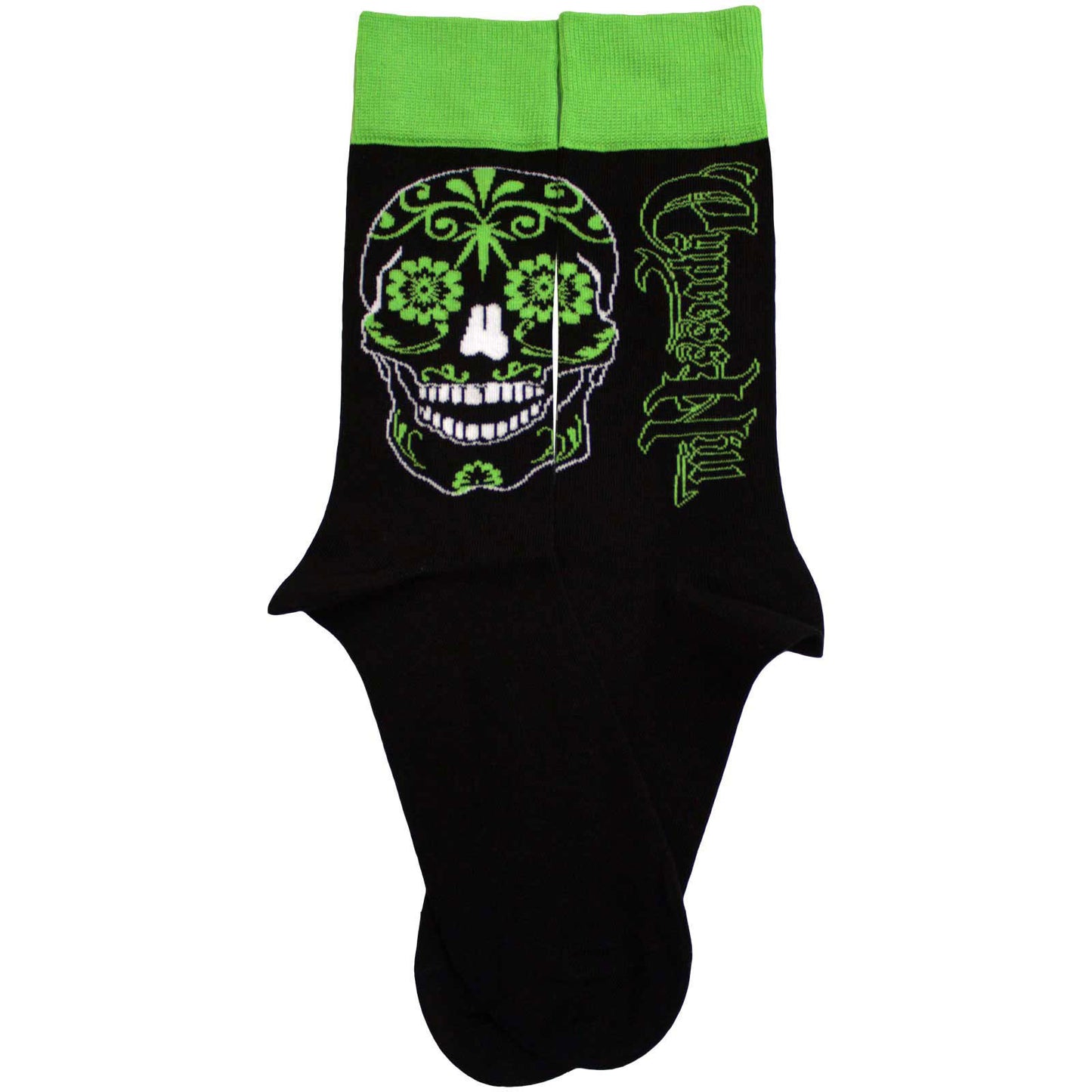 Cypress Hill Skull Socks Alt 2
