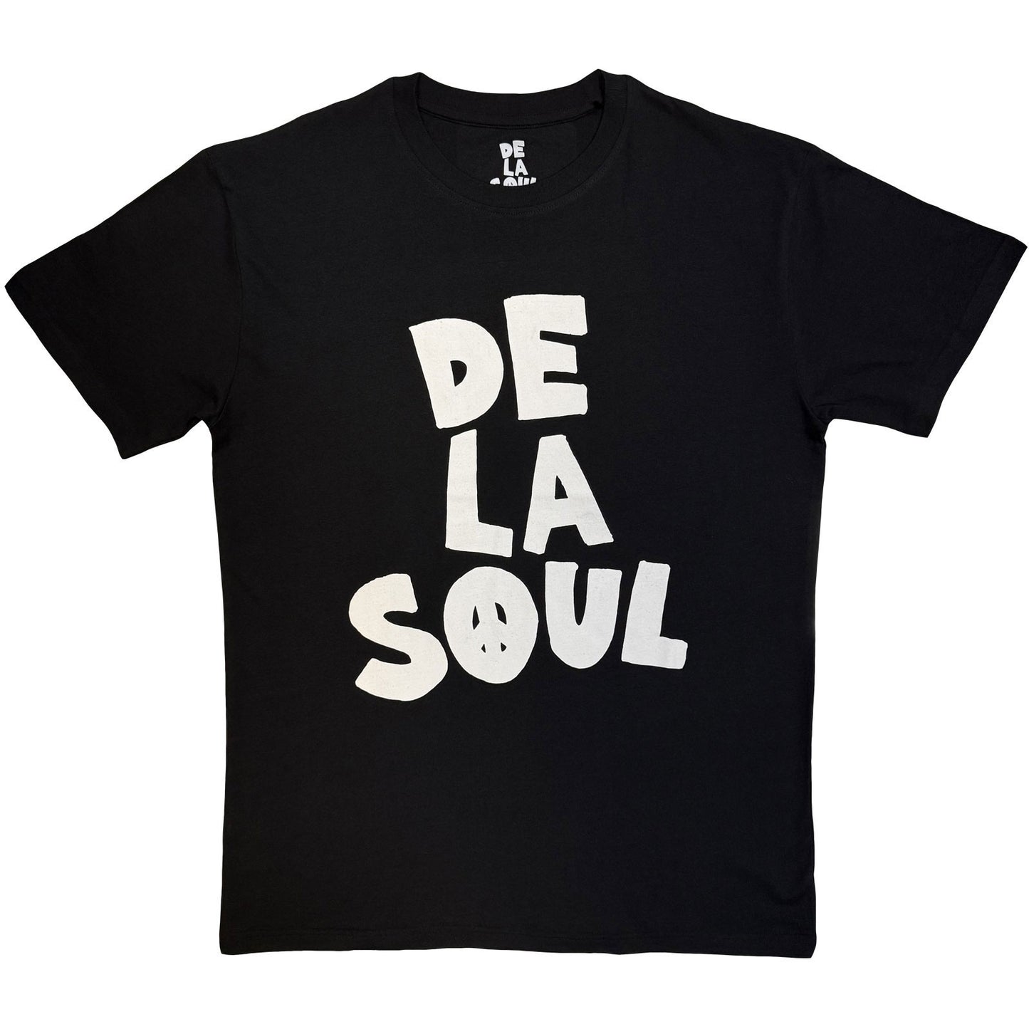 De La Soul Logo Mono T-shirt Front