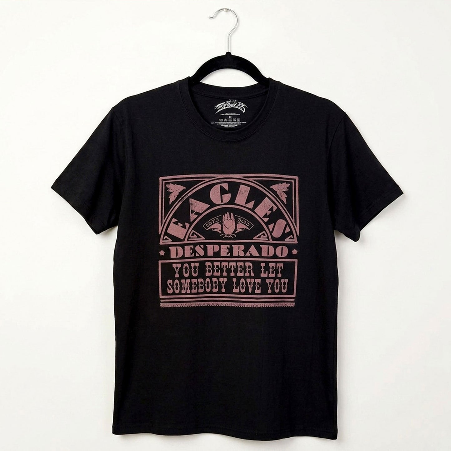 Eagles Desperado Carbon T-shirt Back