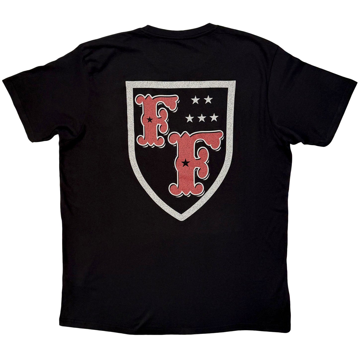 Foo Fighters In Your Honour Carbon T-shirt Back