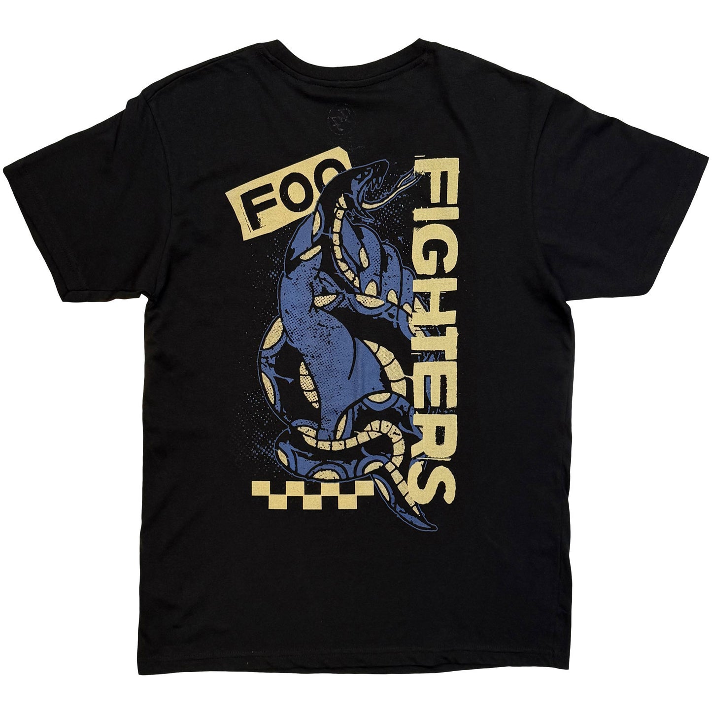 Foo Fighters Snake T-shirt