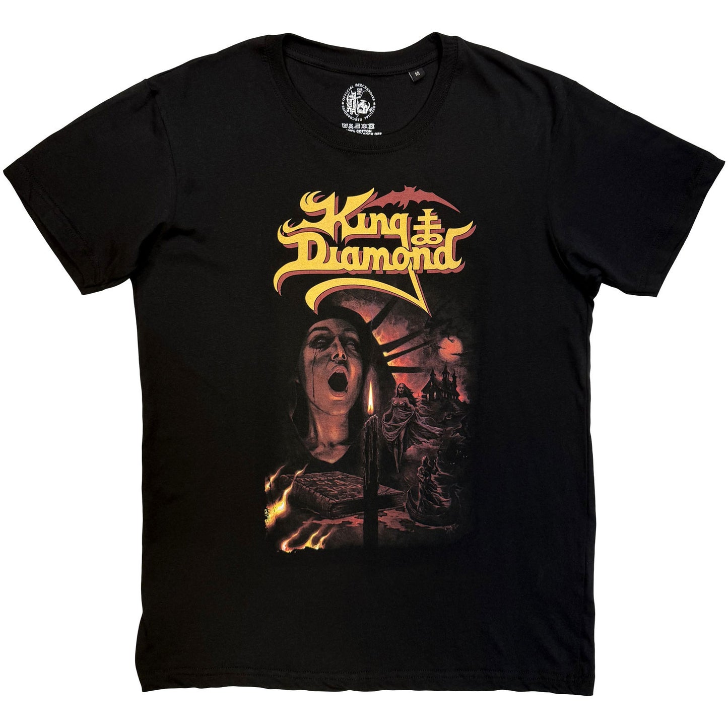 Fatal Portrait Collage T-shirt