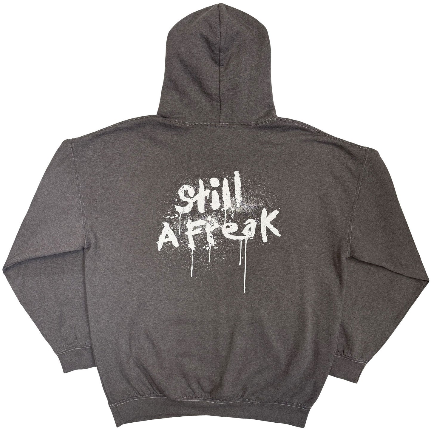 Korn Still A Freak Hooded Sweatshirt Back