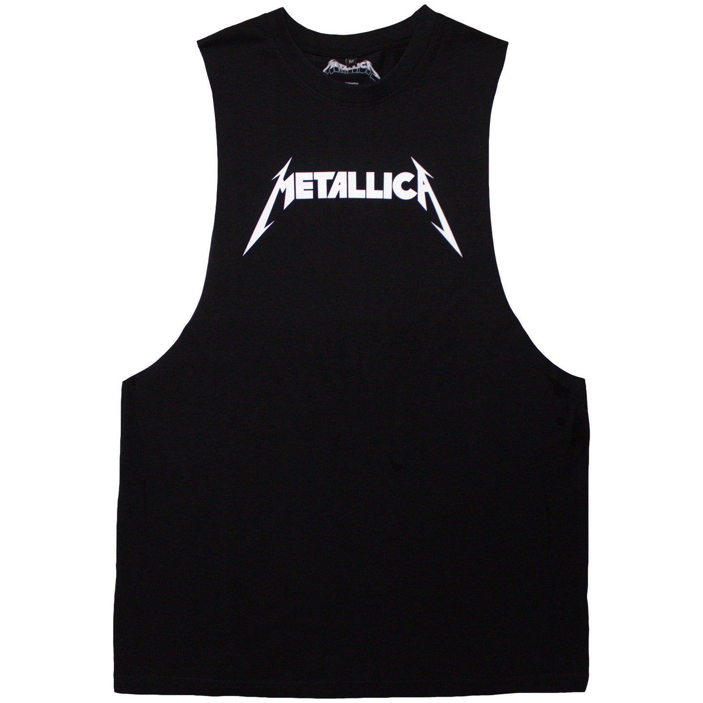 Metallica Logo Tank Top Mens Tank