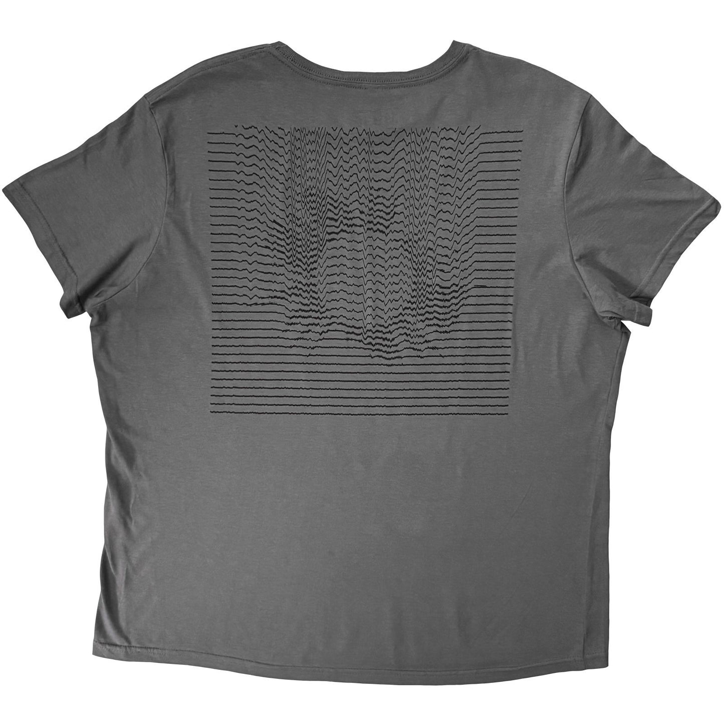 Muse Logo And Signal T-shirt Back
