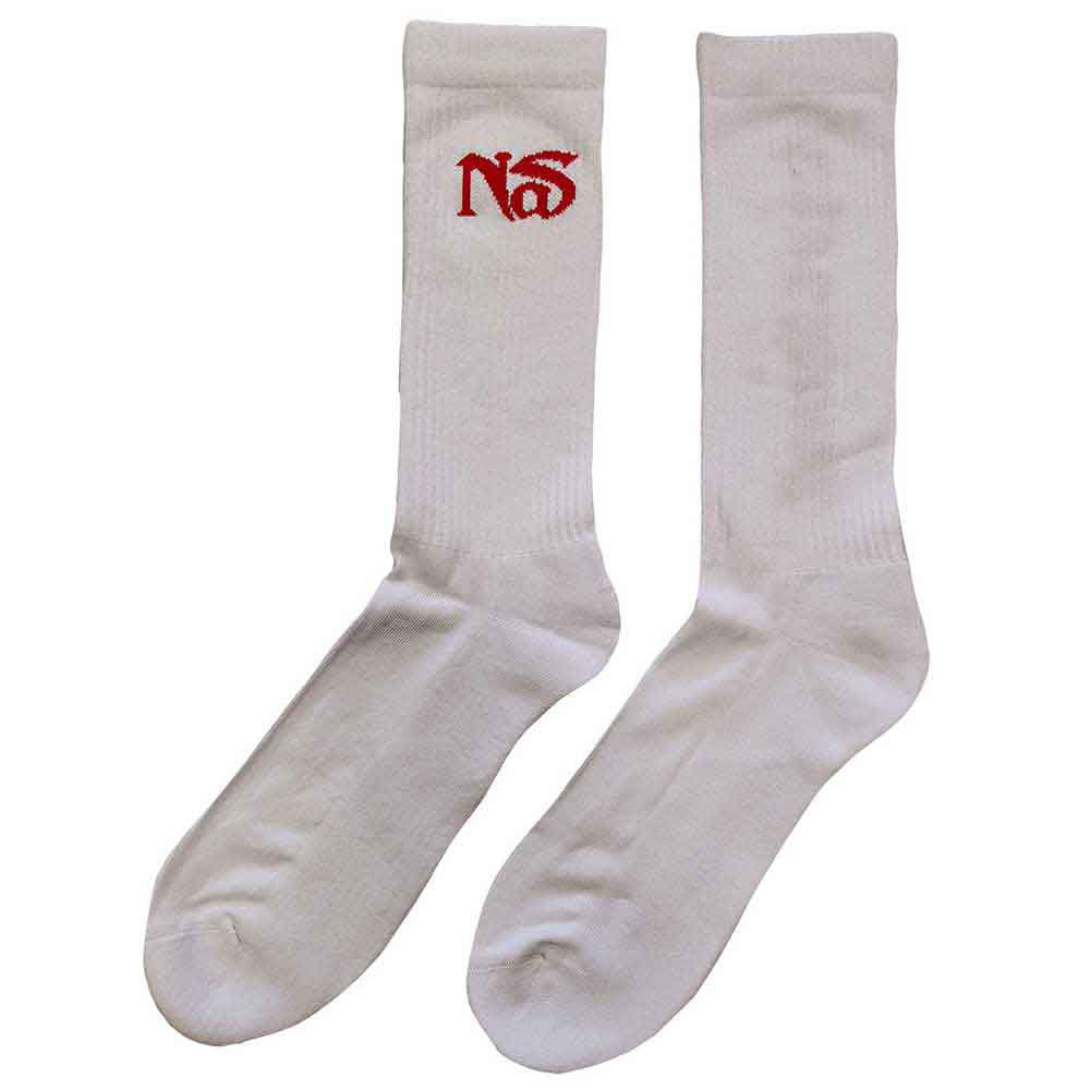 Nas Kd Ii (US Men's Shoe Size 8-12) Socks Alt 2