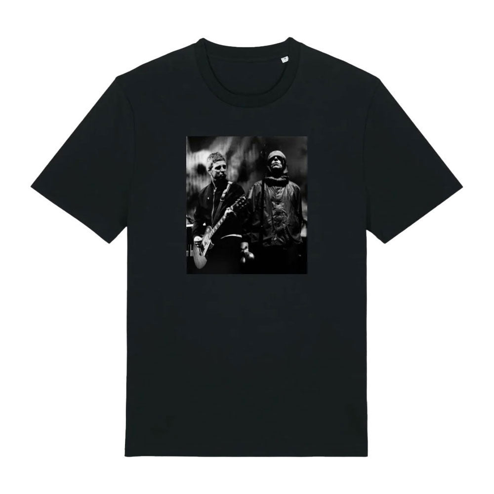 Oasis Live Photo T-shirt Front