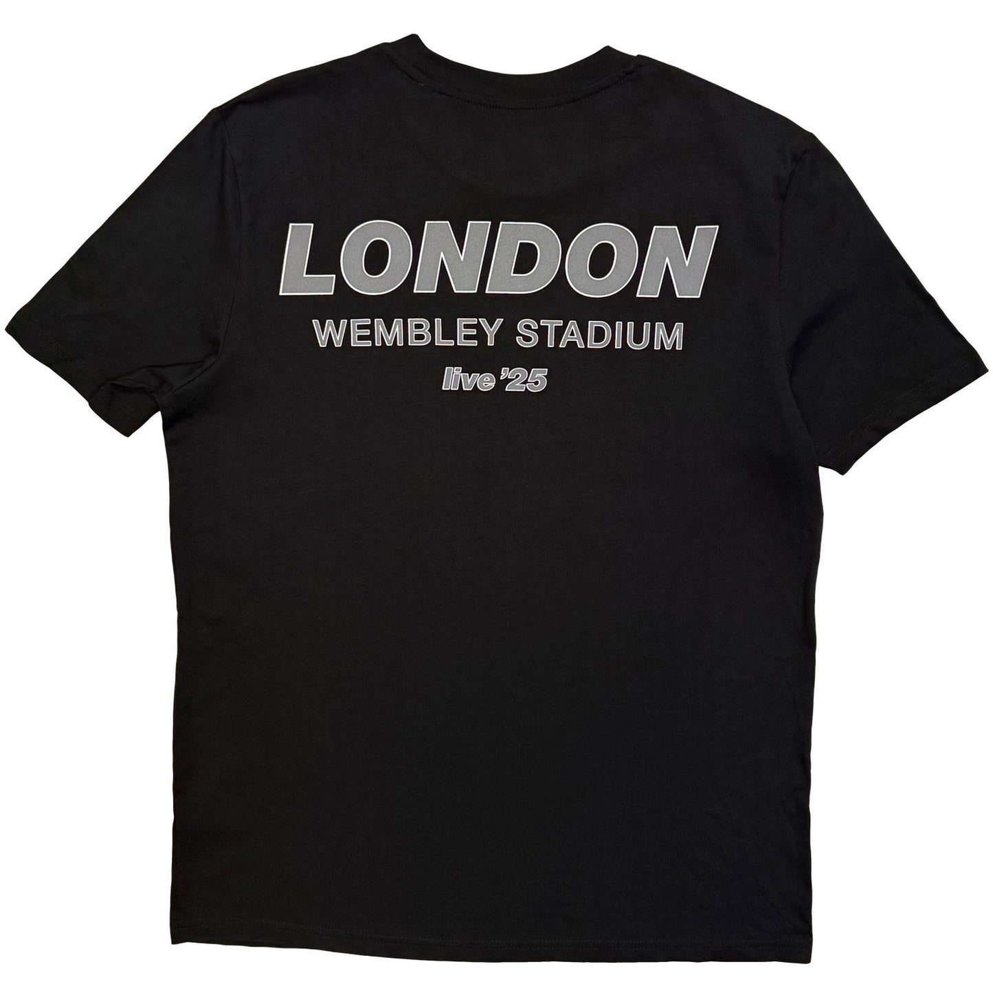 Oasis London City Pop Up T-shirt Back