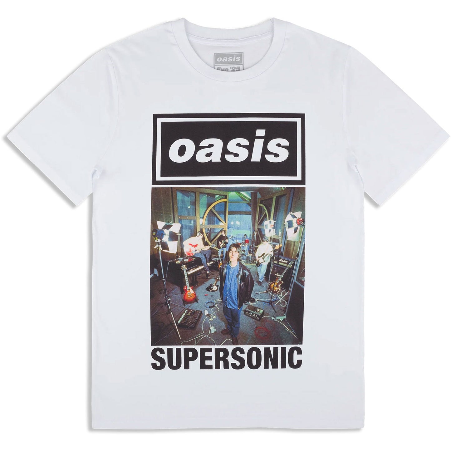Supersonic Single Cover T-shirt