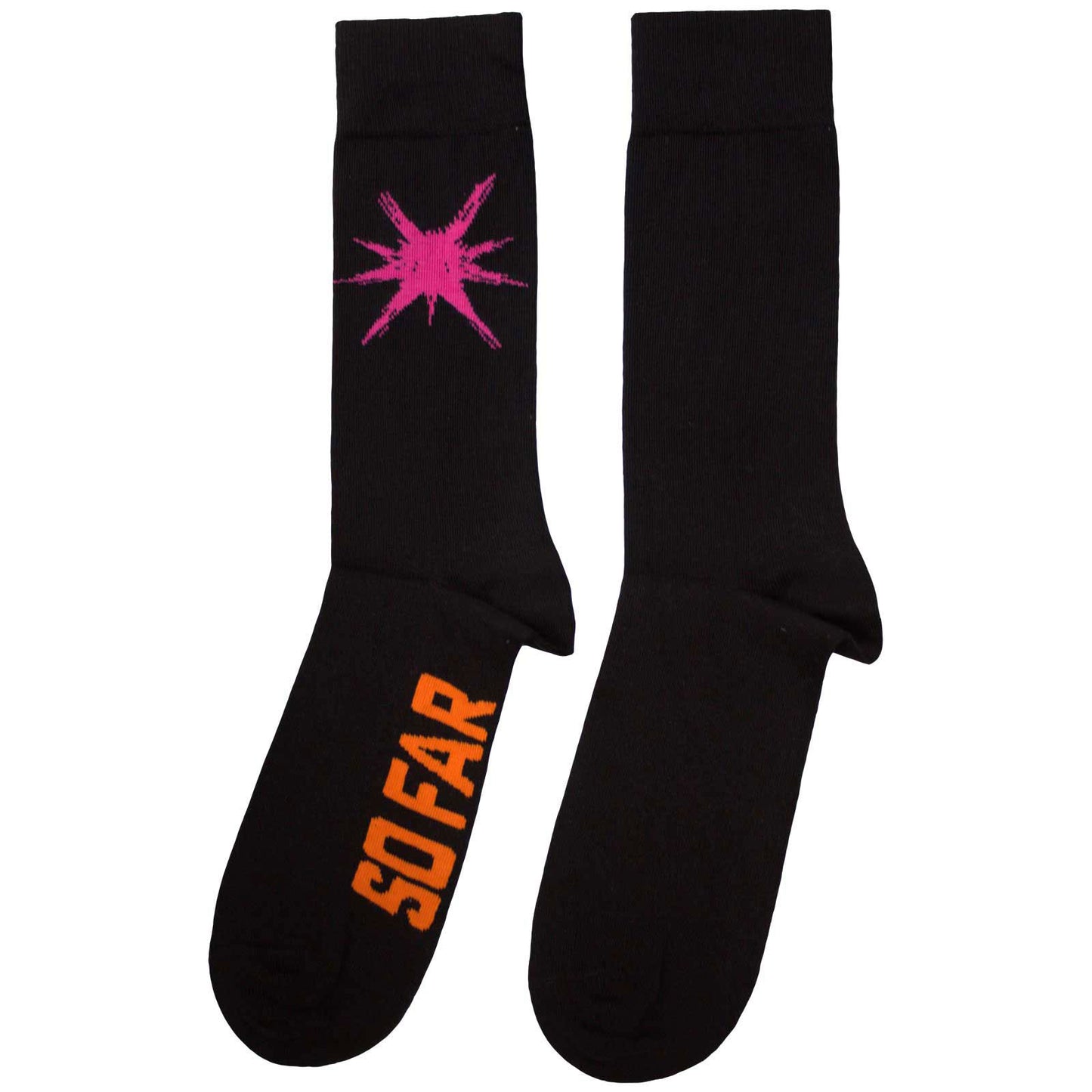 Slipknot The End, So Far Socks Back