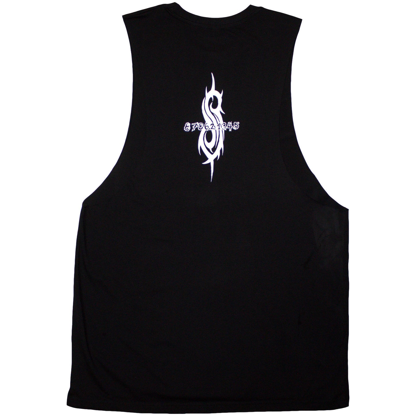 Slipknot Album Splatter Tank Top Mens Tank