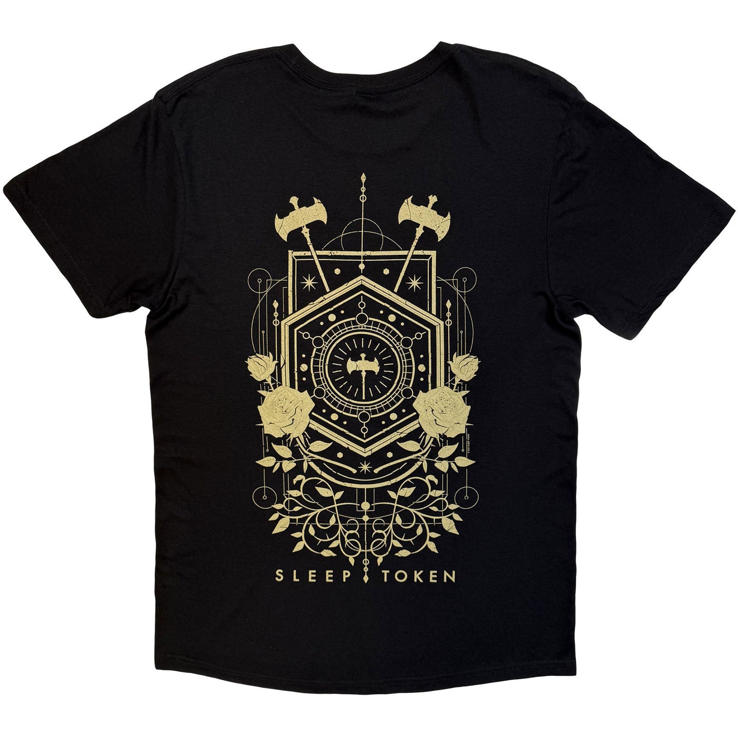 Sleep Token Emergence House Veridian T-shirt