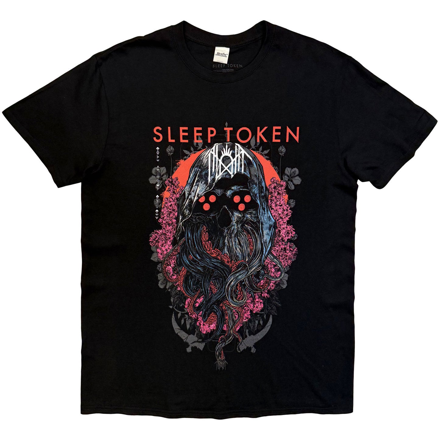 Rhys Cthulhu T-shirt