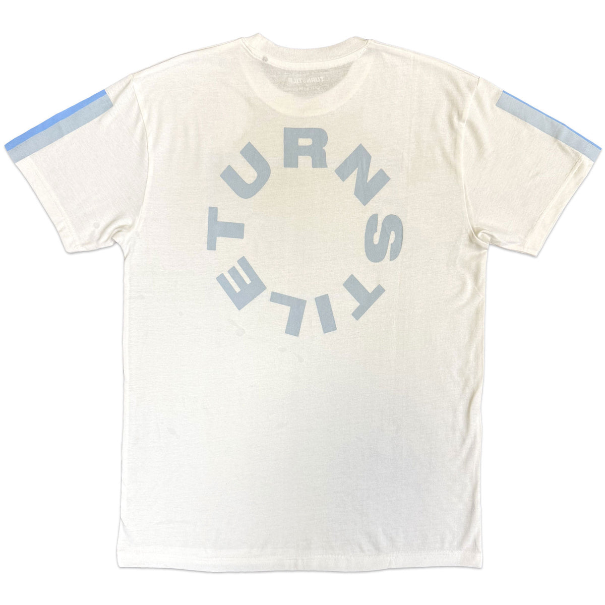 Turnstile Never Enough Studio T-shirt Back