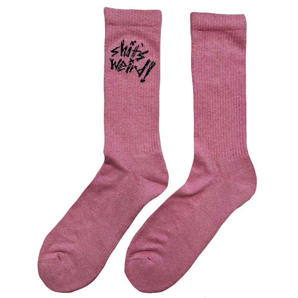 Yungblud Weird! (US Men's Shoe Size 8-12) Socks Alt 2