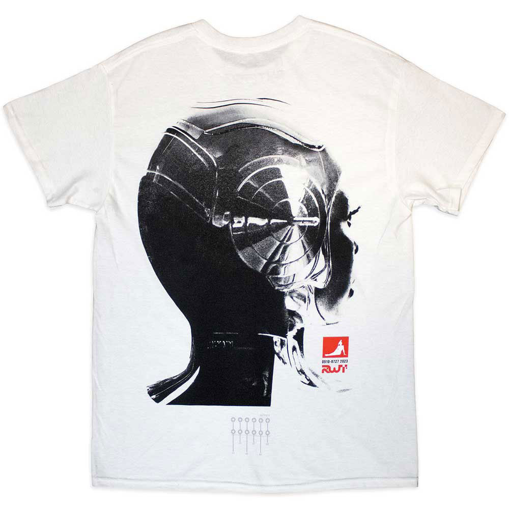 Beyonce Moonlanding Renaissance Tour 2023 T-shirt Back