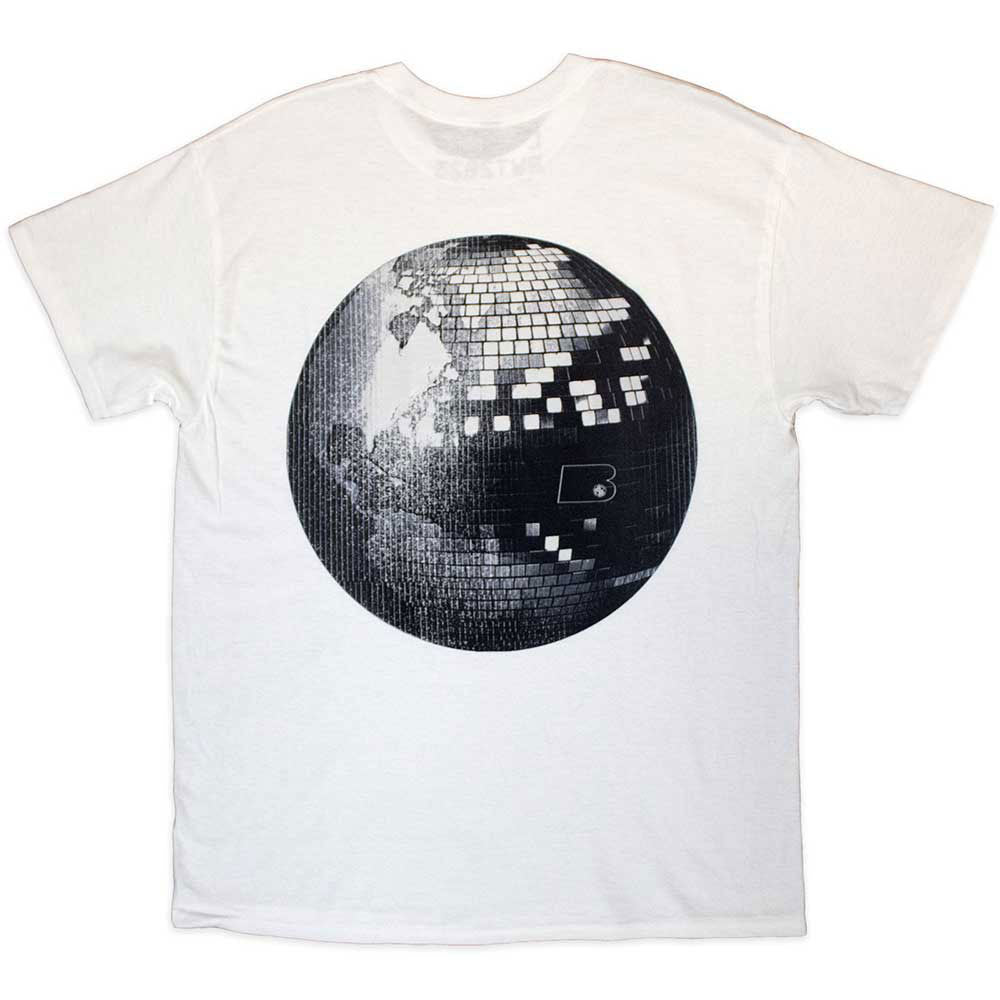 Beyonce Worldwide Renaissance Tour 2023 T-shirt Back
