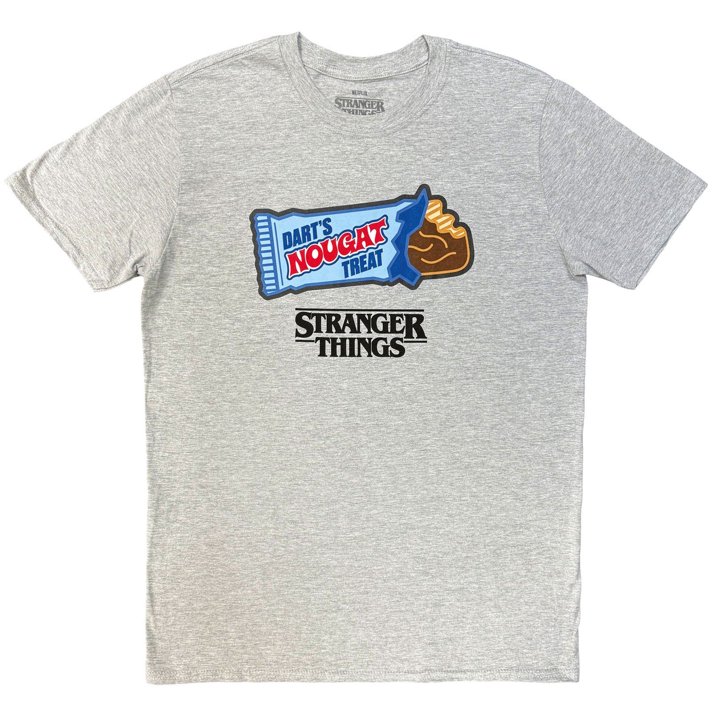 Stranger Things Darts Treat T-shirt Front