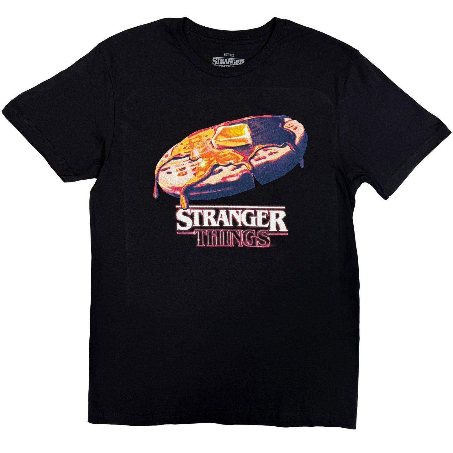 Stranger Things Surfer Boy Piazza T-shirt Front