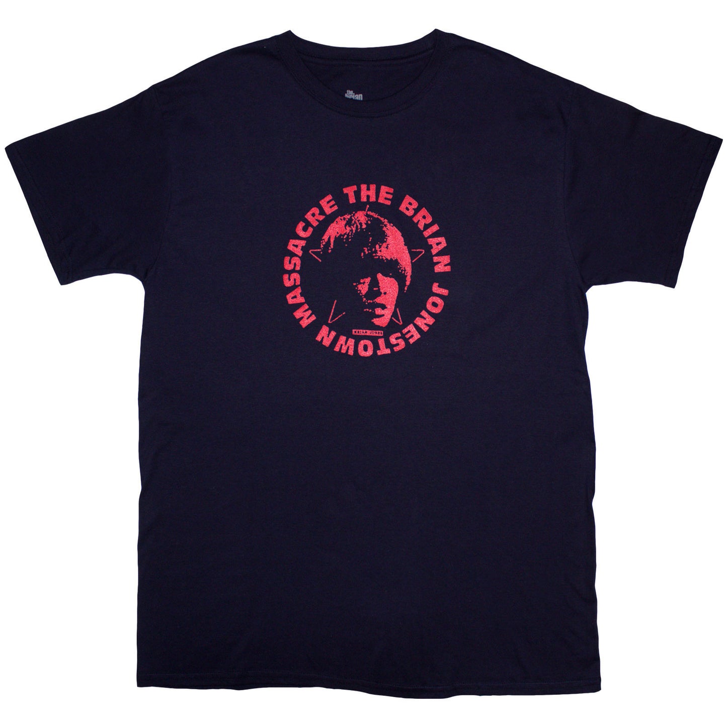 Brian Jonestown Massacre Logo T-shirt Front
