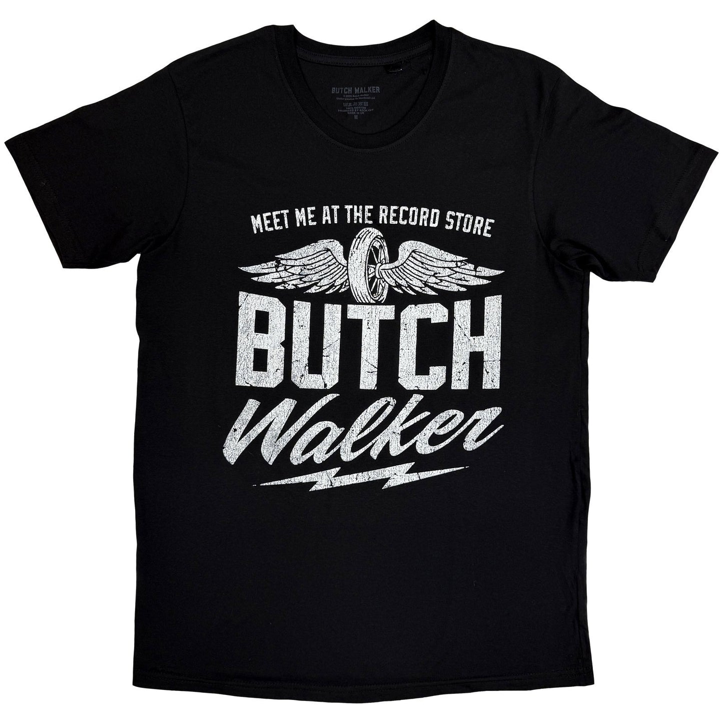 Wings Wheel T-shirt