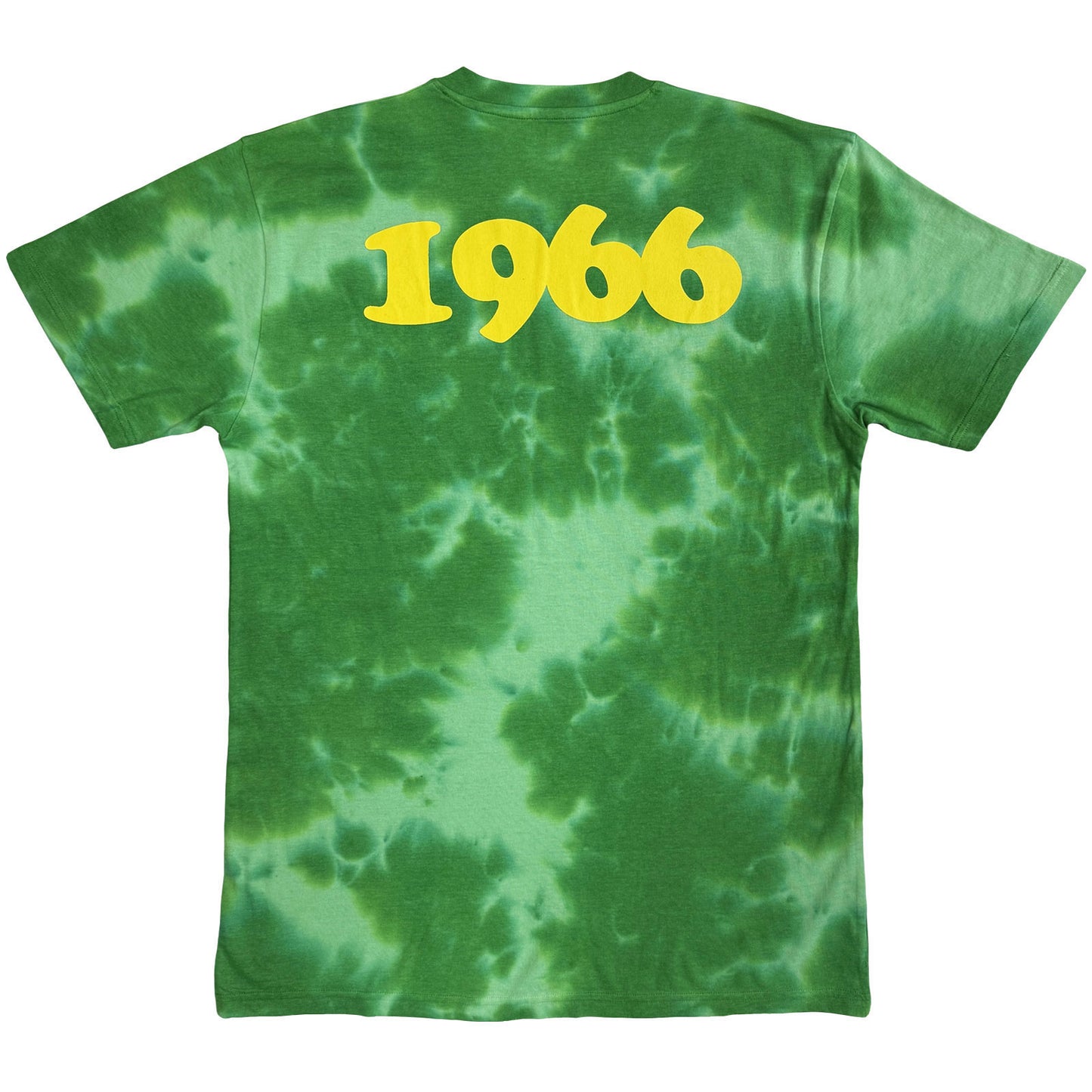 Brian Wilson Pet Sounds '66 Dip Dye & Wash T-shirt Back