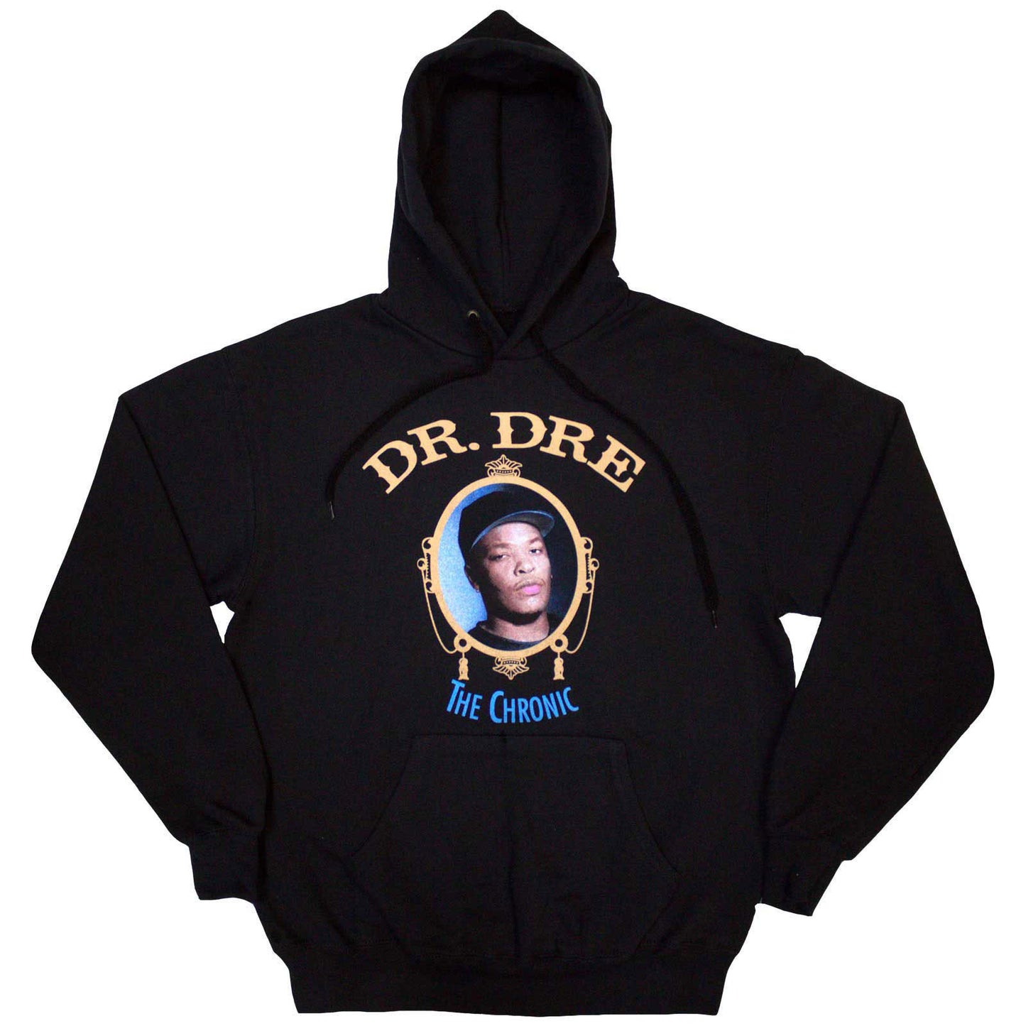 Dr. Dre The Chronic Hooded Sweatshirt Front