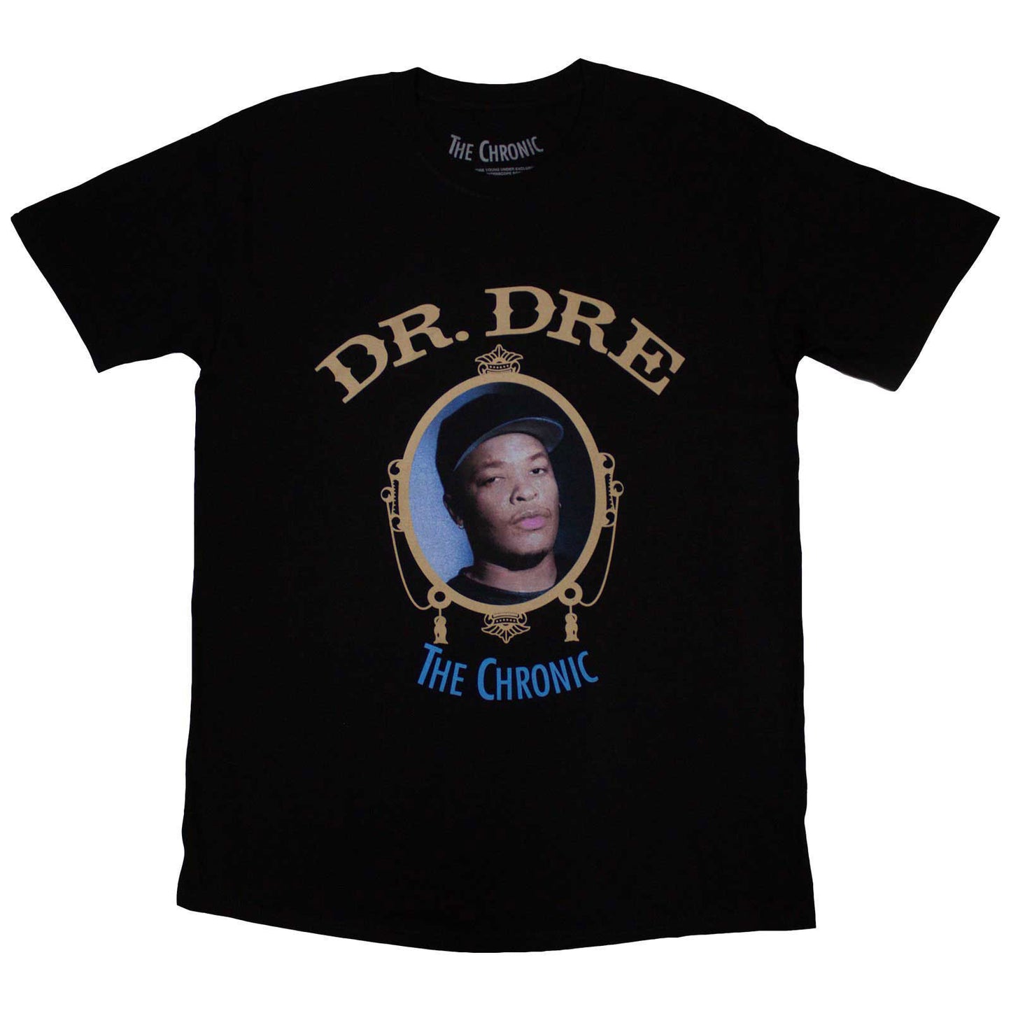 Dr. Dre The Chronic T-shirt Front