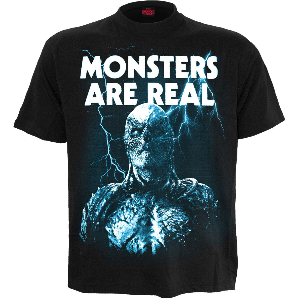 Stranger Things Monsters Are Real T-shirt