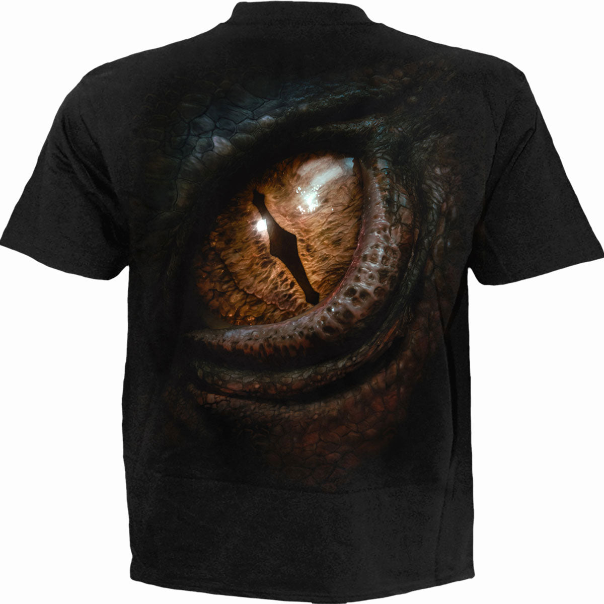 Hobbit Smaug T-shirt Back