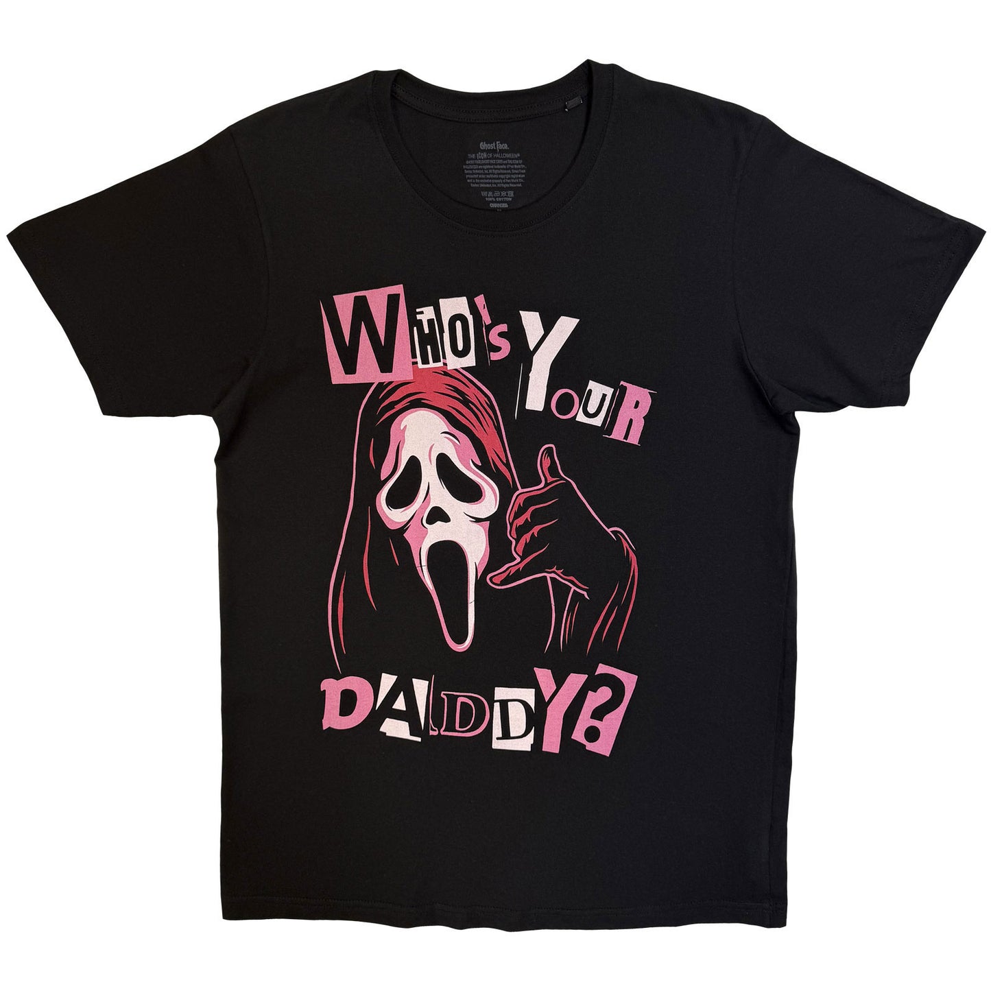 Who's Your Daddy? T-shirt