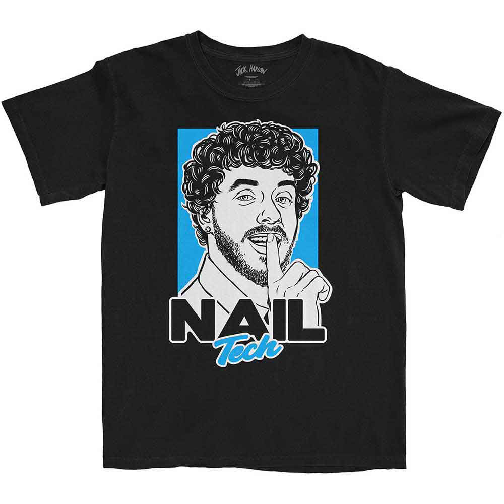 Jack Harlow Nail Tech T-shirt Front