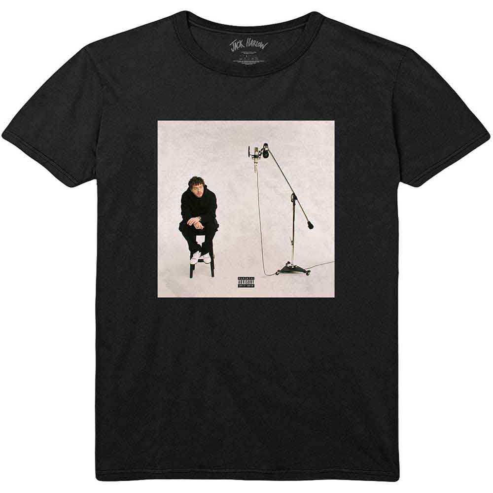Jack Harlow Album Cover T-shirt Front