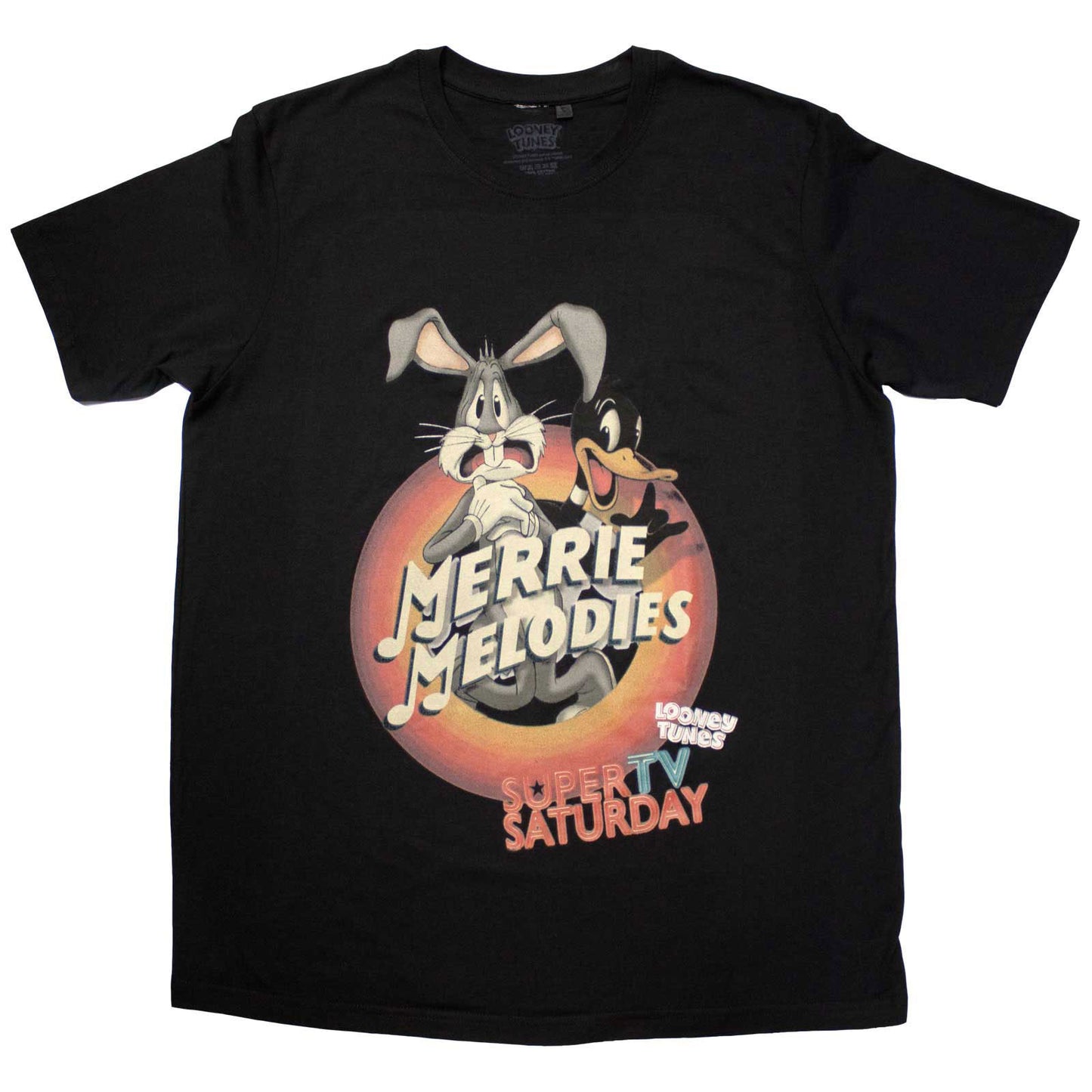 Looney Tunes Merrie Melodies T-shirt Front