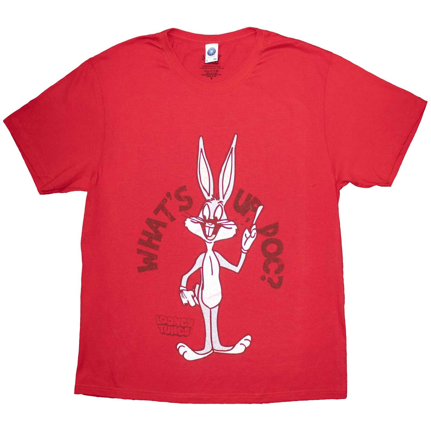 Looney Tunes What's Up, Doc? T-shirt Front