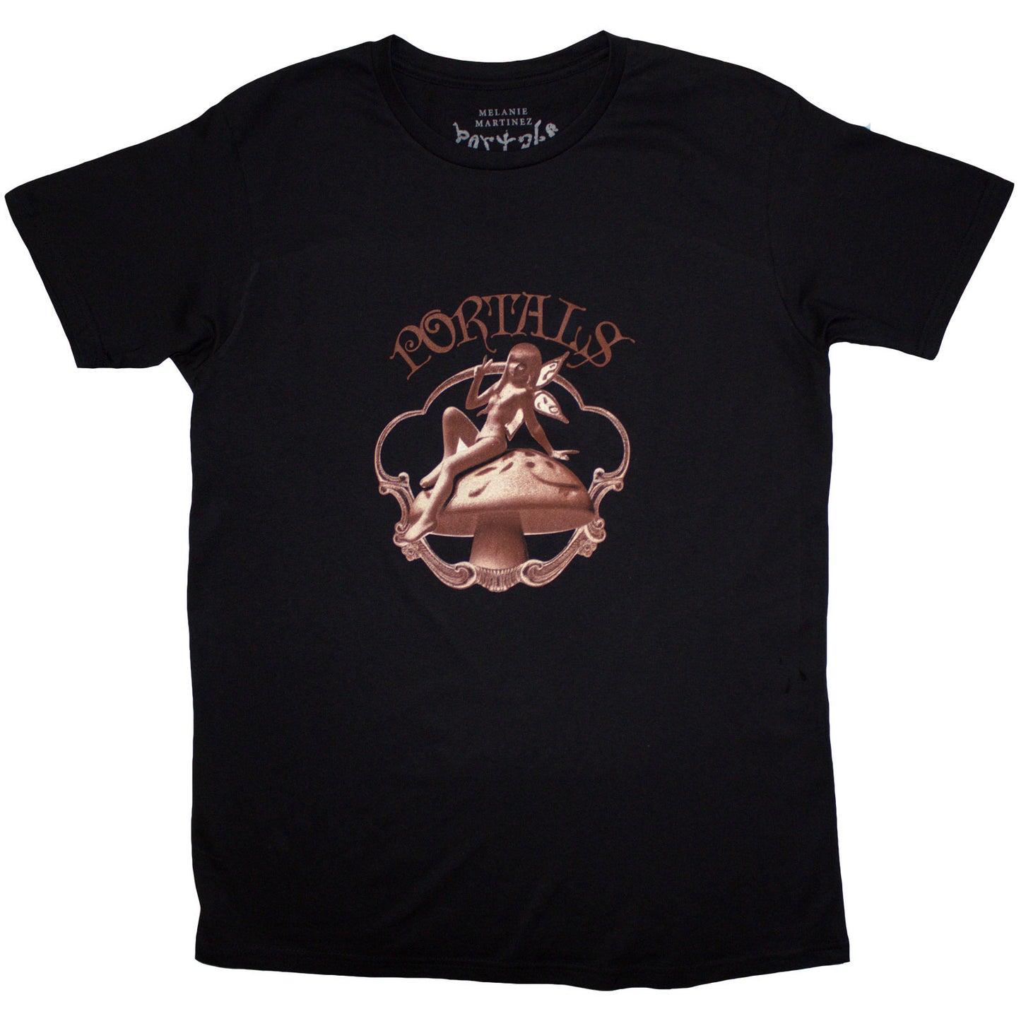 Melanie Martinez Sitting Fairy T-shirt Front
